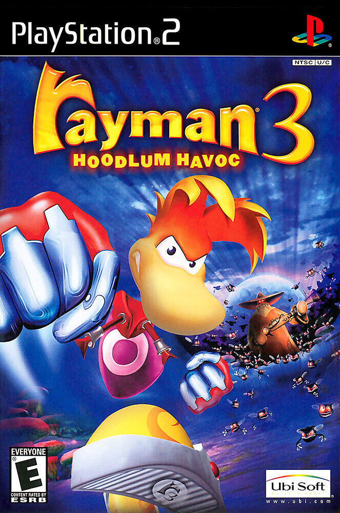 RAYMAN 3