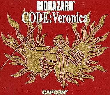 RESIDENT EVIL CODE VERONICA