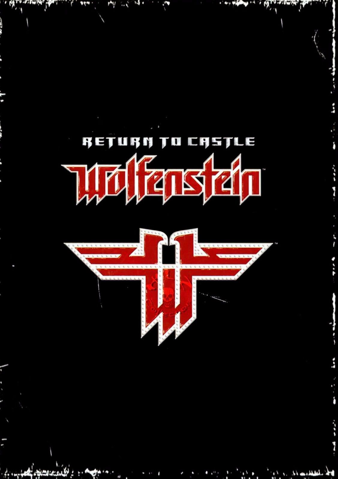 RETURN TO CASTLE WOLFENSTEIN