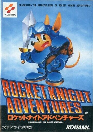 ROCKET KNIGHT ADVENTURES