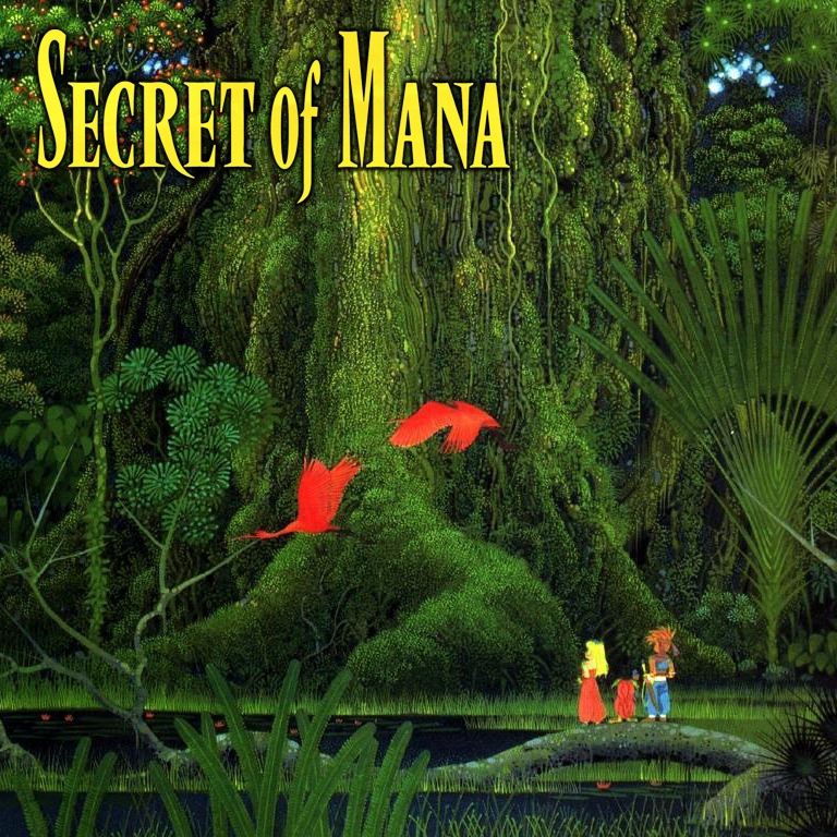 SECRET OF MANA