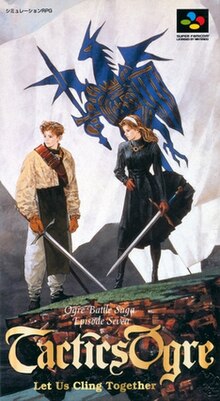 TACTICS OGRE: LET US CLING TOGETHER