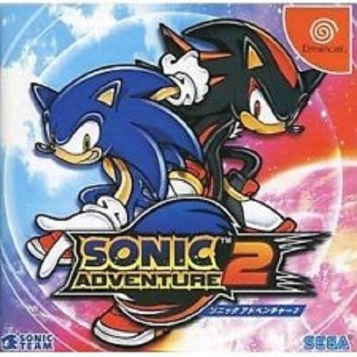 SONIC ADVENTURE 2