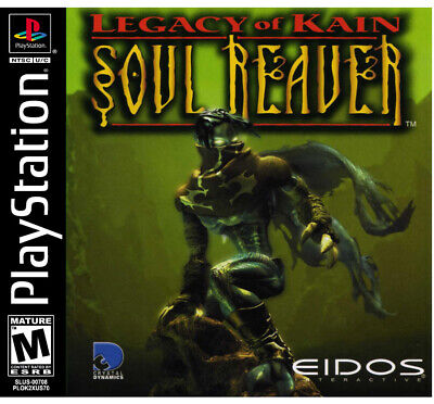 SOUL REAVER 1