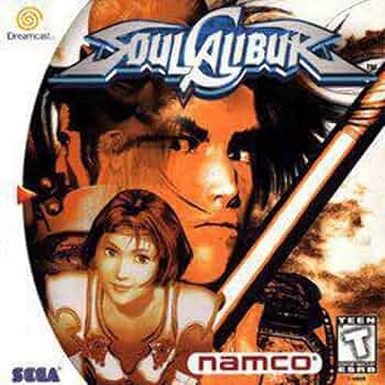 SOULCALIBUR 1