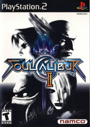 SOULCALIBUR 2