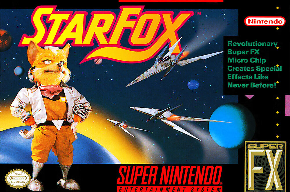 STARFOX