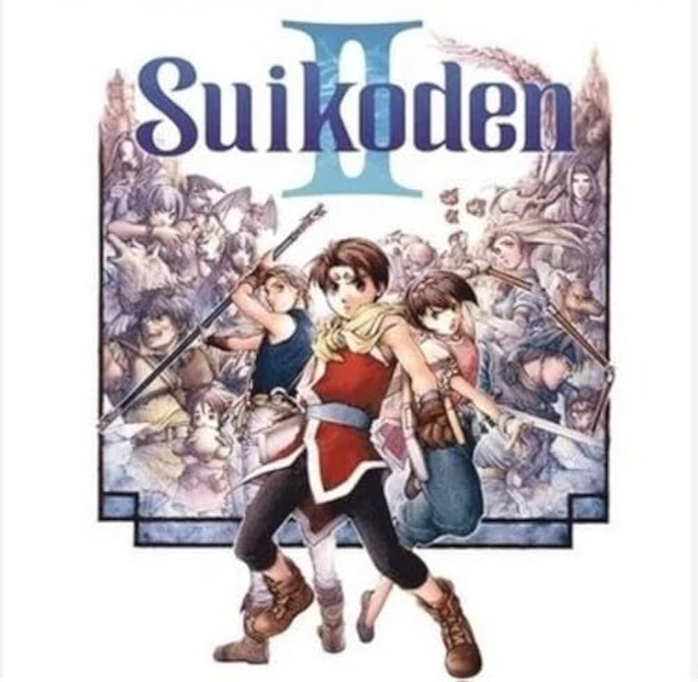 SUIKODEN 2