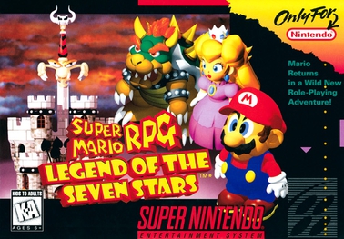 MARIO RPG