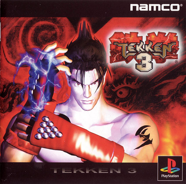 TEKKEN 3