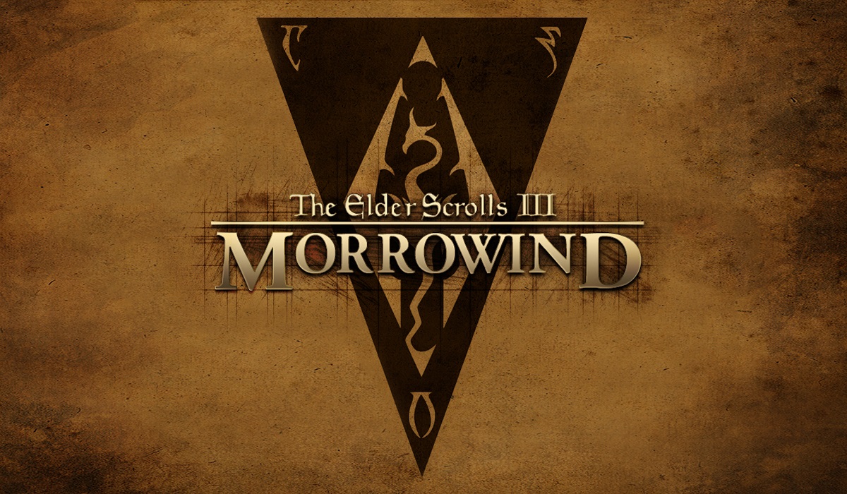 TES 3: MORROWIND