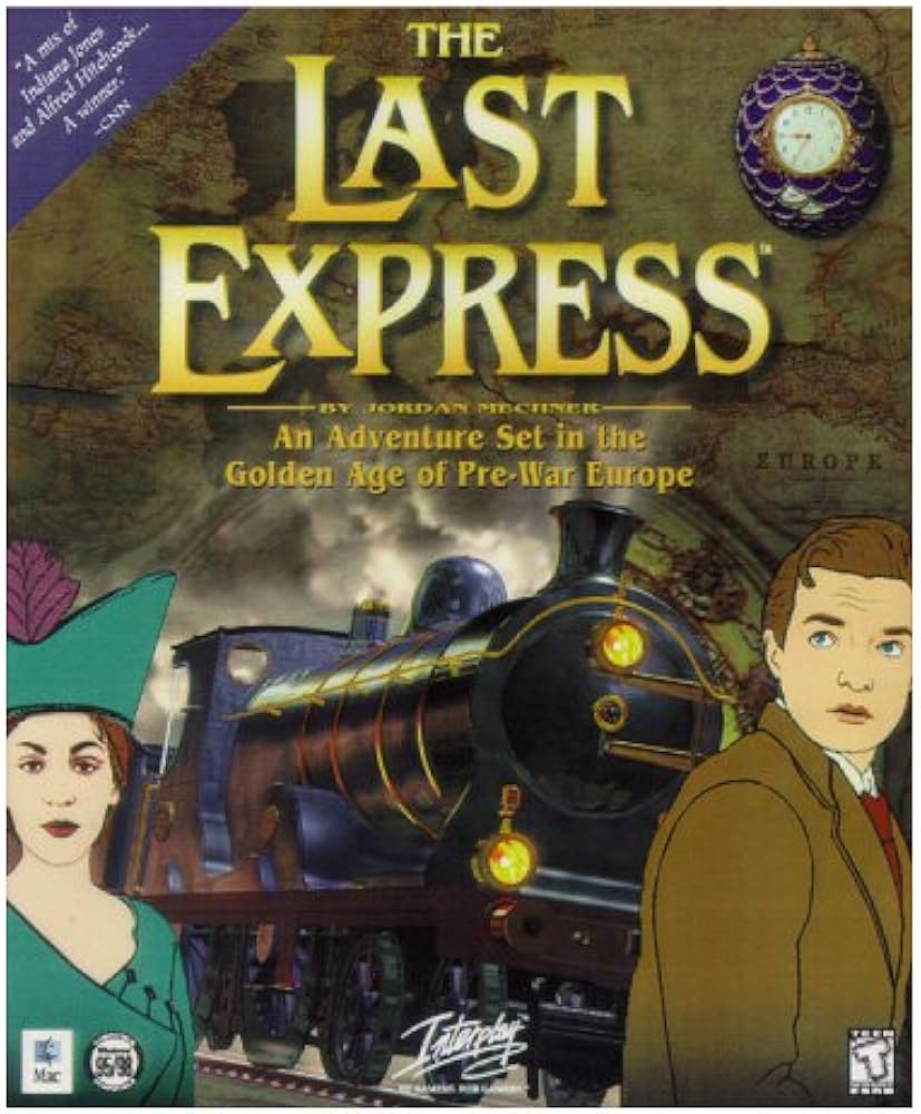 THE LAST EXPRESS