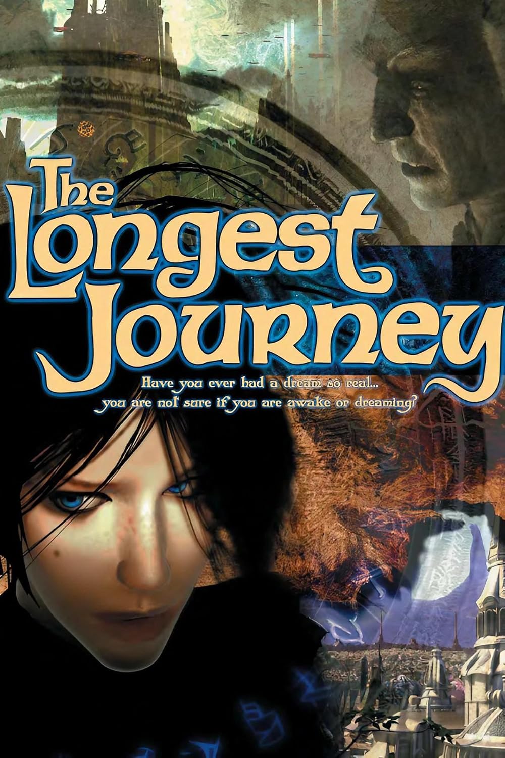 THE LONGEST JOURNEY