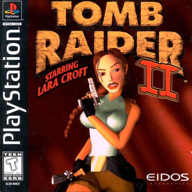 TOMB RAIDER 2