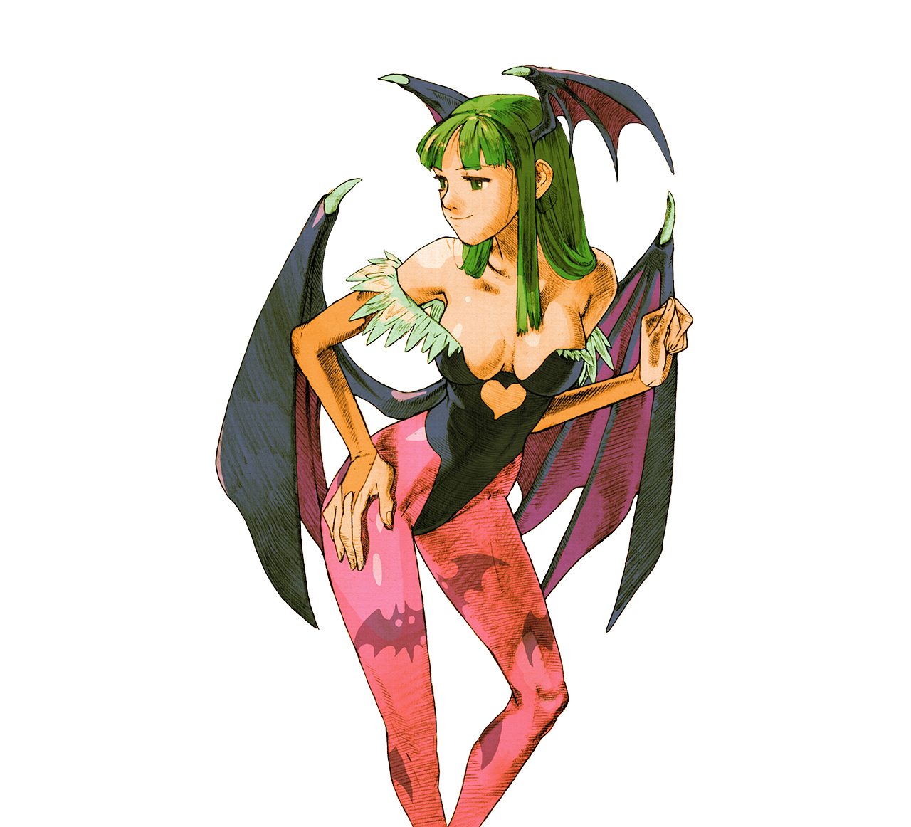 Morrigan Aensland