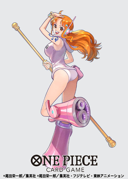 Nami (Egghead Island Outfit)