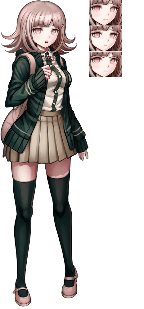 Nanami Chiaki