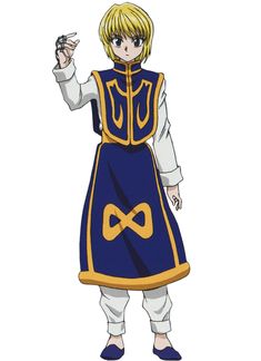 Kurapika Kurta (HxH)