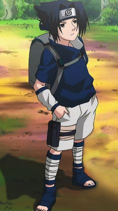 Sasuke Uchiha (Naruto)