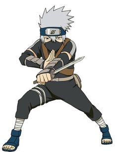 Kid Kakashi (Naruto)