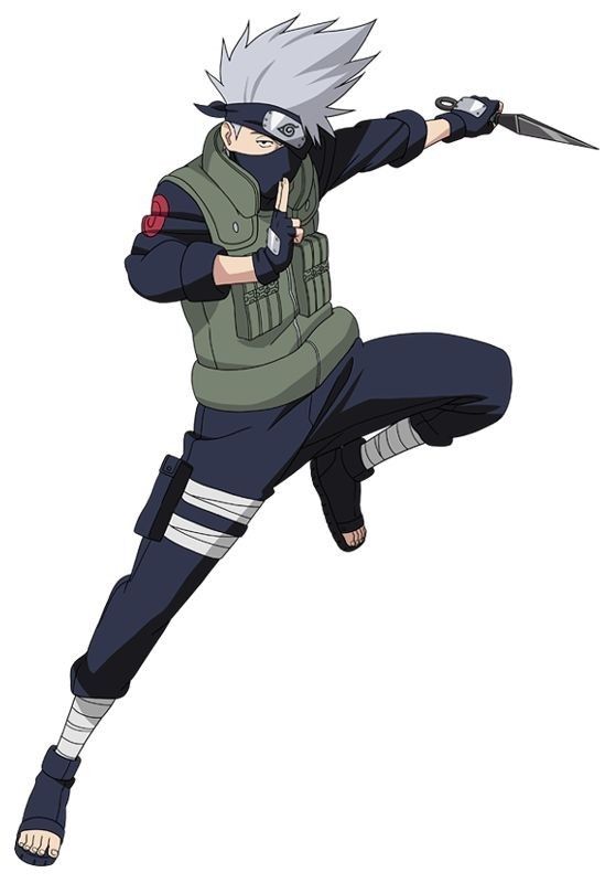 Kakashi Hatake (Naruto)