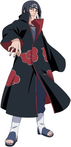 Itachi Uchiha (Naruto)