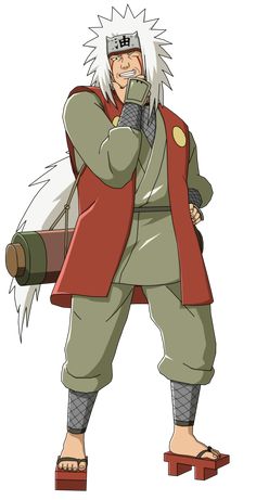 Jiraiya (Naruto)