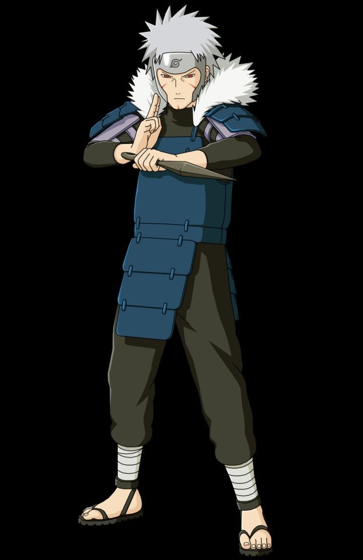 Tobirama Senju (Naruto)