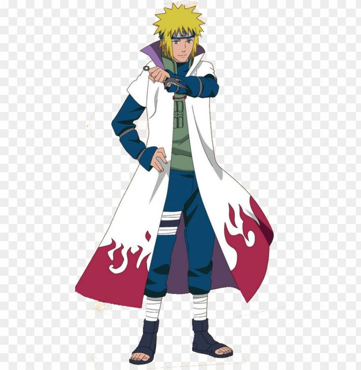 Minato Namikaze (Naruto)