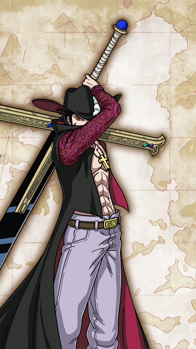 Mihawk (One Piece)