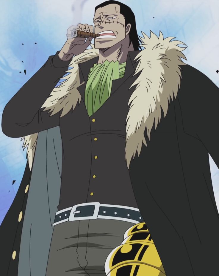 Crocodile (One Piece)