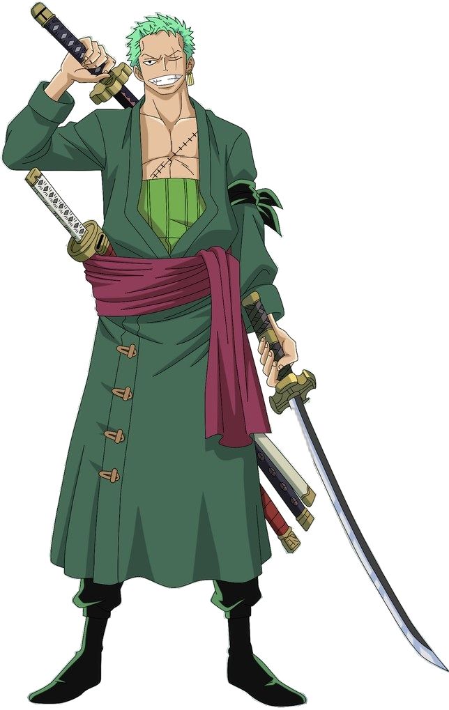 Zoro (One Piece)