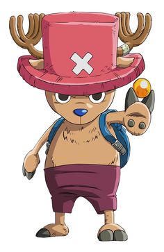 Tony Tony Chopper (One piece)