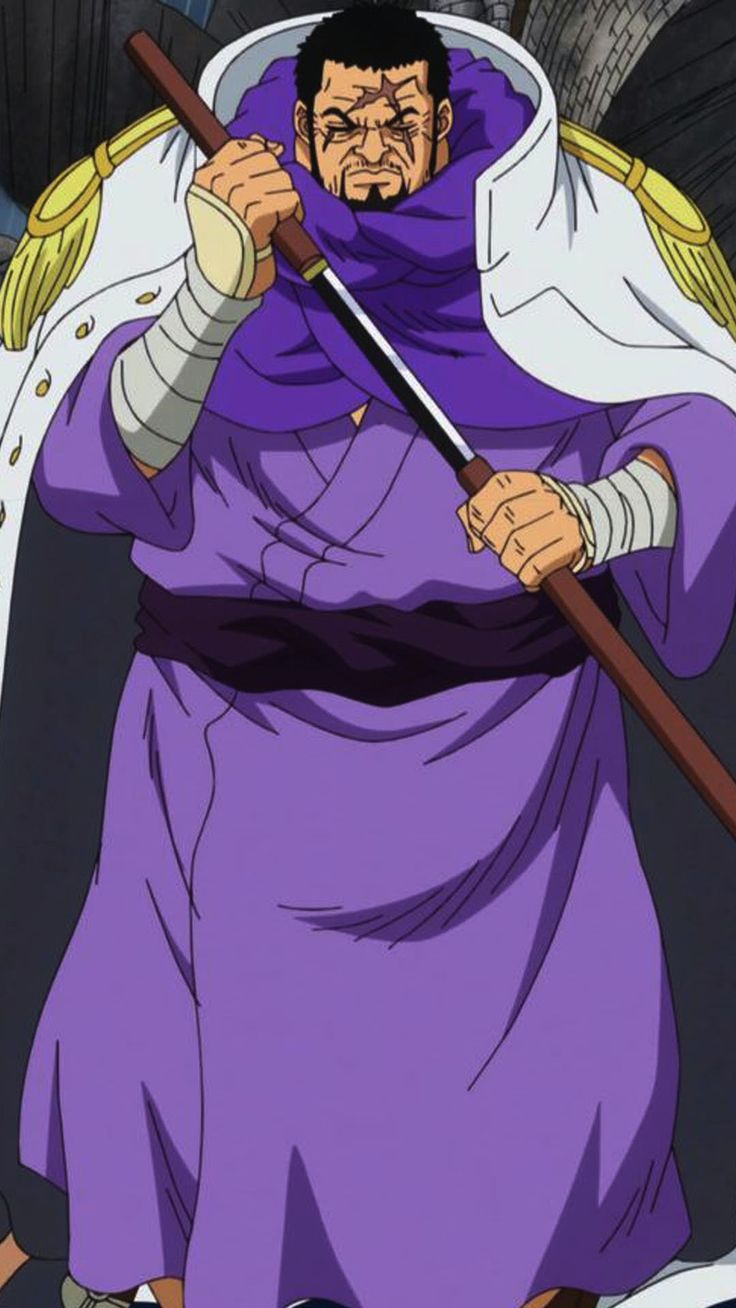 Fujitora (One Piece)