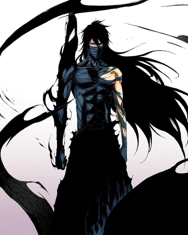 Ichigo Kurosaki-Mugetsu Form (Bleach)