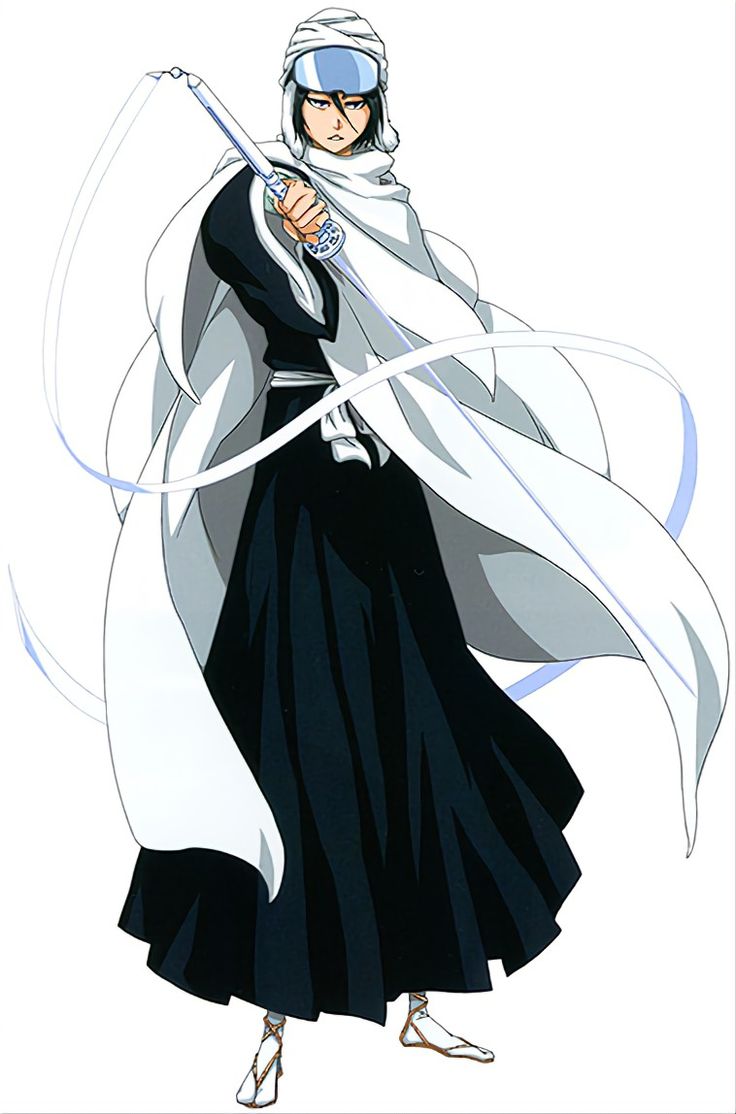 TYBW-Rukia Kuchiki (Bleach)