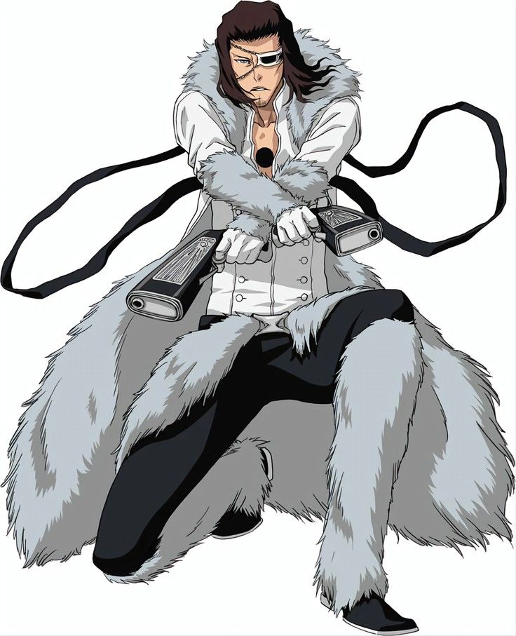 Coyote Starrk (Bleach)