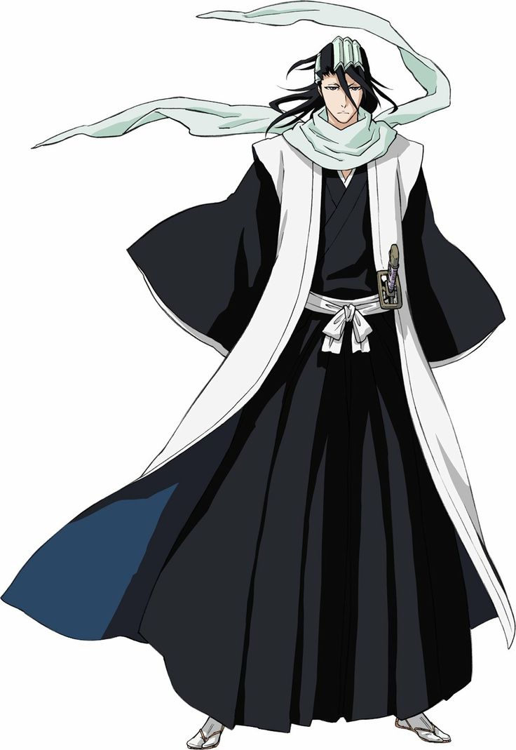 Byakuya Kuchiki