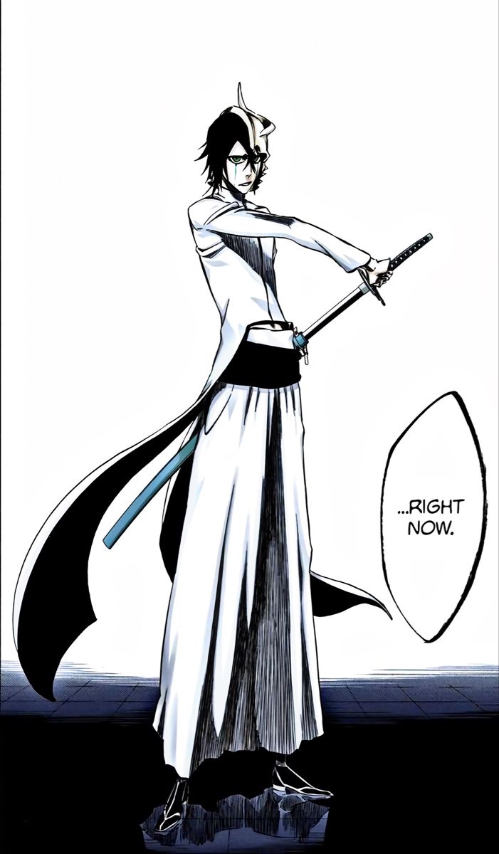 Ulquiorra Cifer (Bleach)