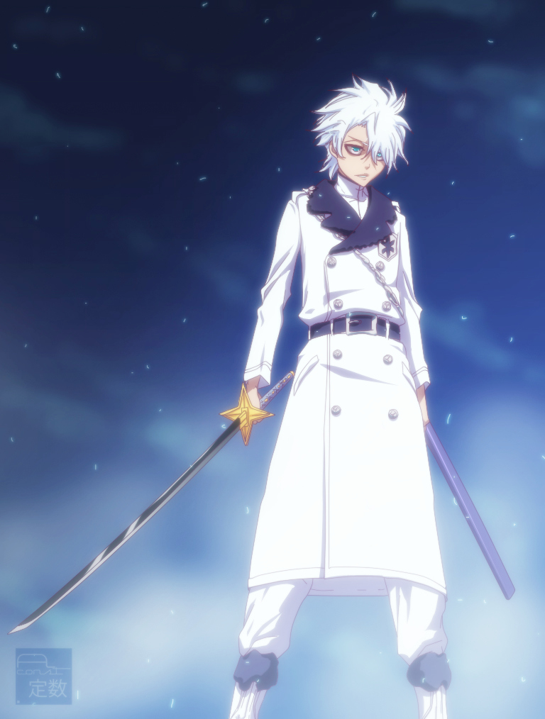 Toshiro Hitsugaya (Bleach)