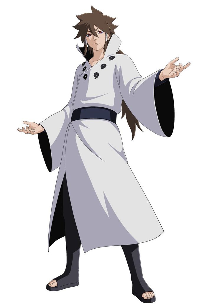 Indra otsutsuki (Naruto)