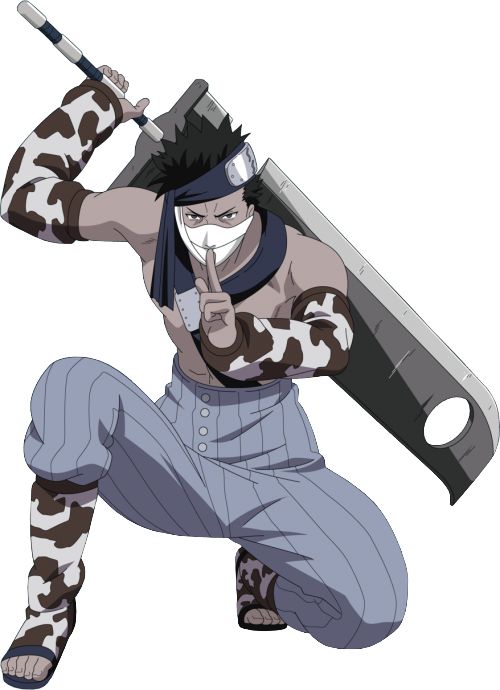 Zabuza (Naruto)