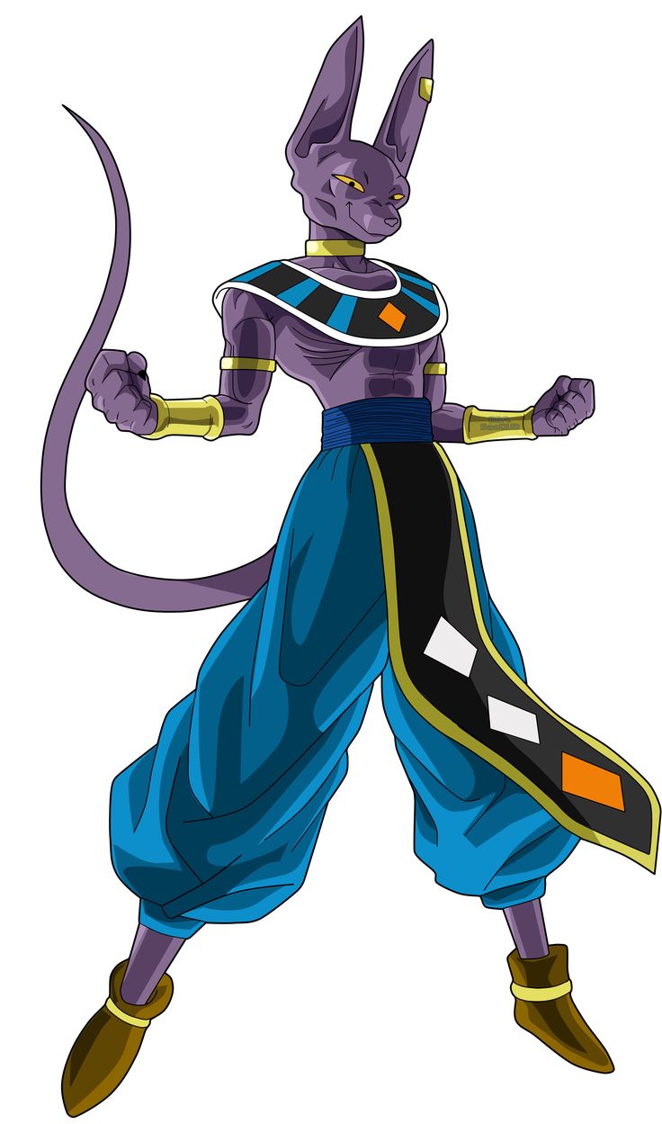 Beerus (Dragon Ball)