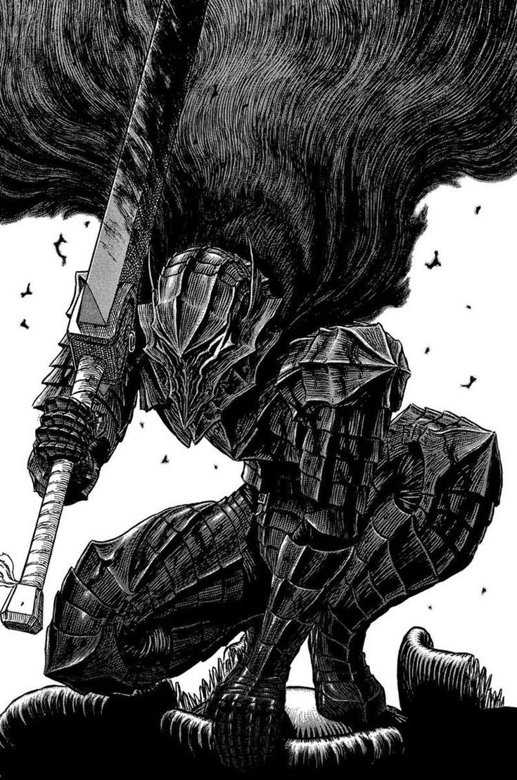 Guts (Berserk)