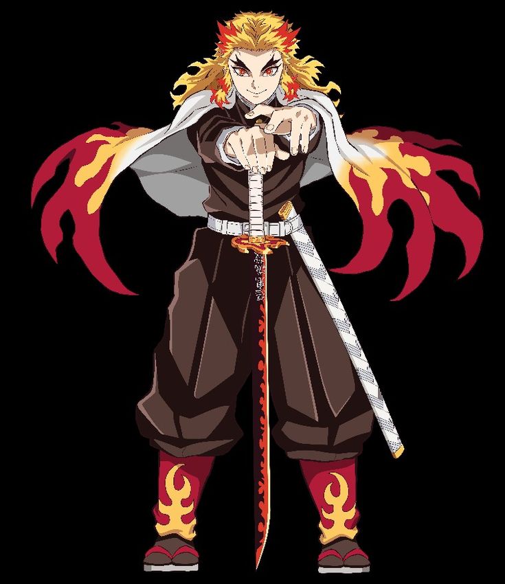 Rengoku Kyojuro (KNY)