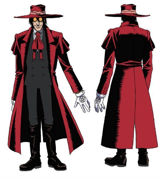 Alucard (Hellsing)