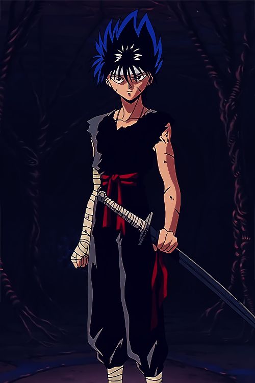 Hiei (YuYu Hakusho)