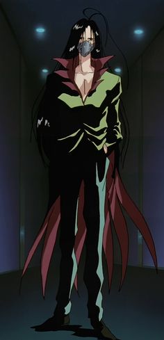 Karasu (YuYu Hakusho)