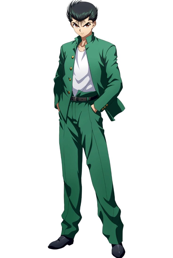 Yusuke (YuYu Hakusho)