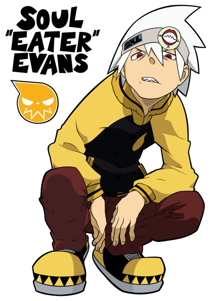 Soul Evans (Soul Eater)